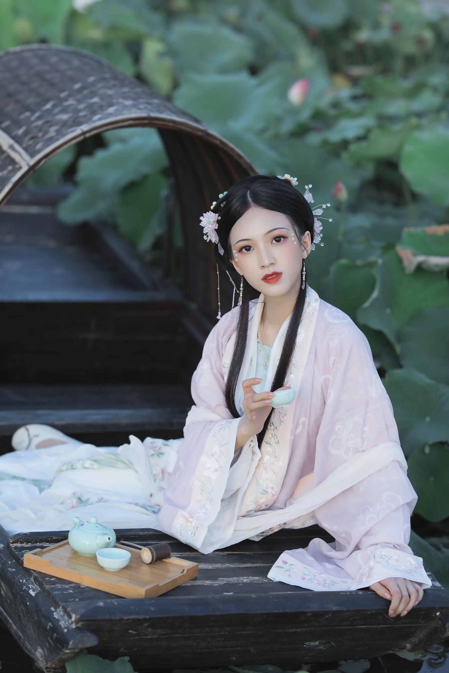 [艺图语] 2022.05.30 芙蓉 ella [23P]插图4